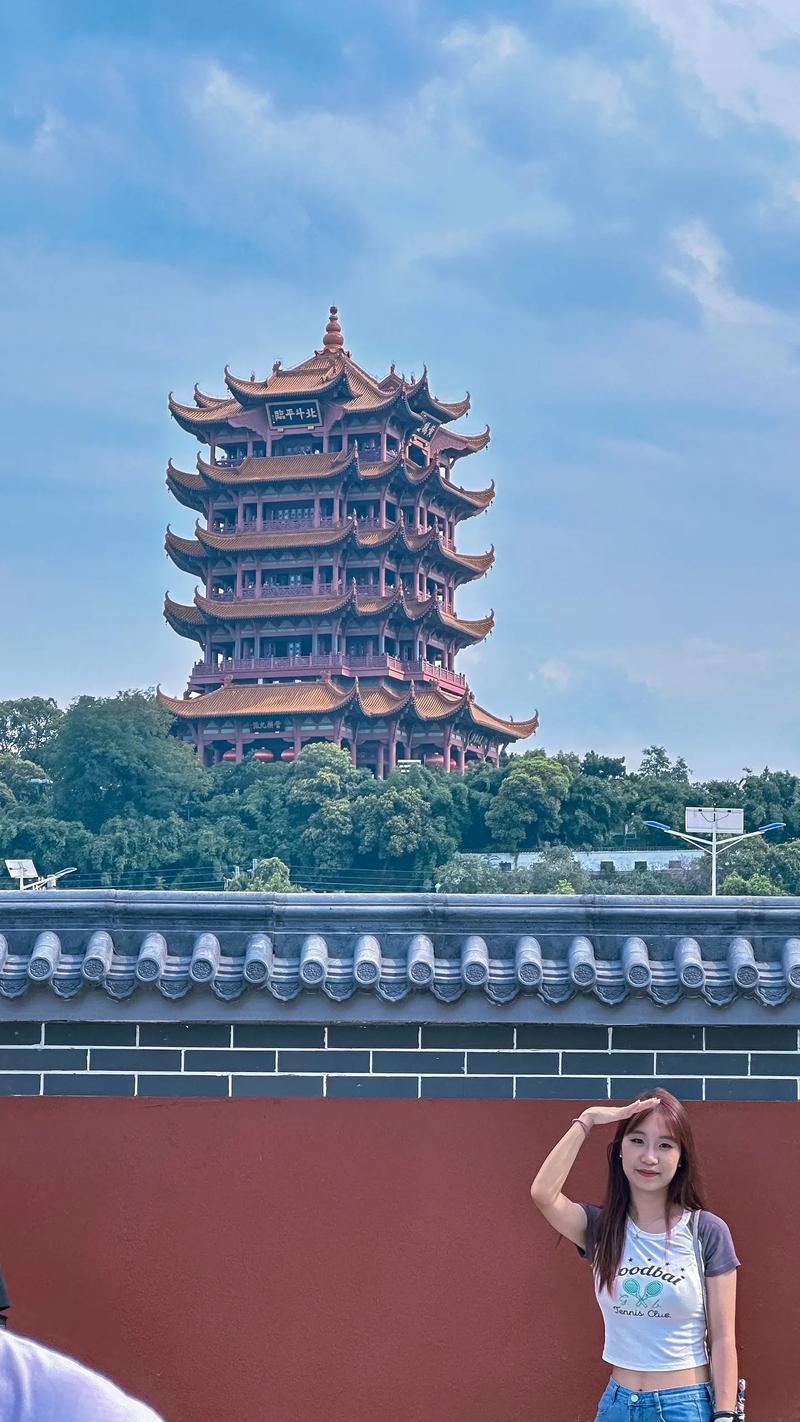 武汉养生好去处大揭秘！东湖畔与黄鹤楼旁魅力无限