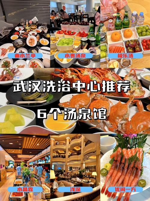 武汉桑拿文化兴盛，推荐水立方、金色年华等特色场所