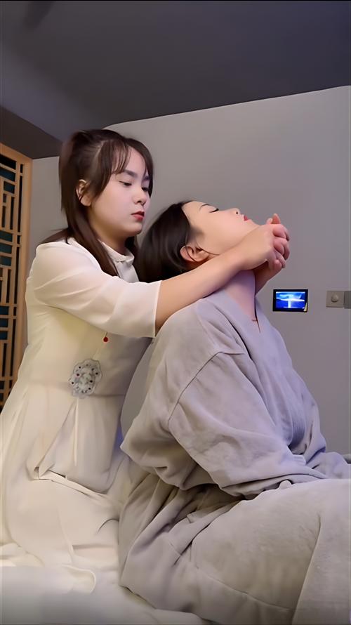 挚友阿强颈椎不适，在云水谣按摩后竟有这般奇妙转变